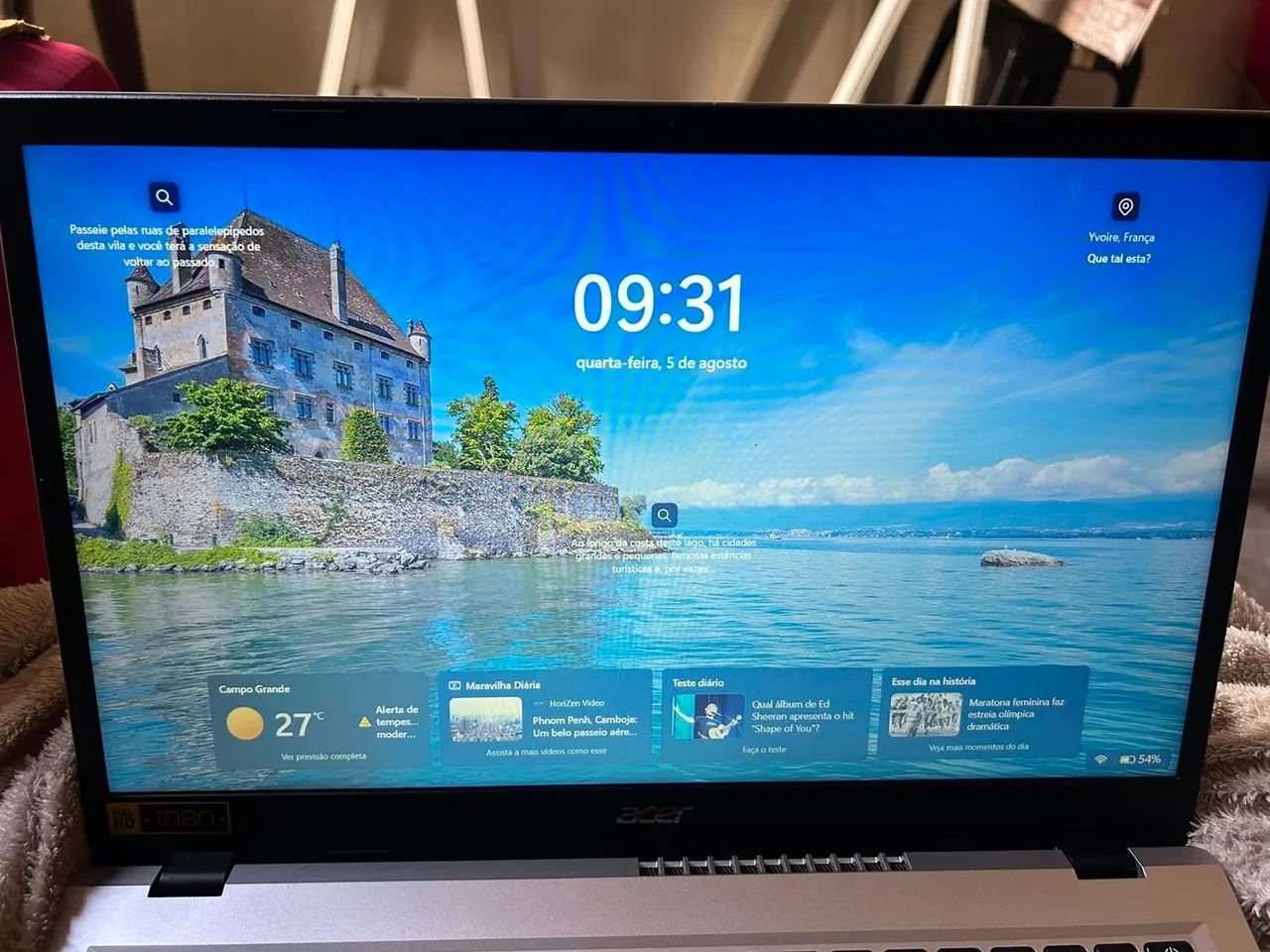 Notebook Acer Aspire 3 15 - Intel Core i3 | Tela Full HD - Foto 3