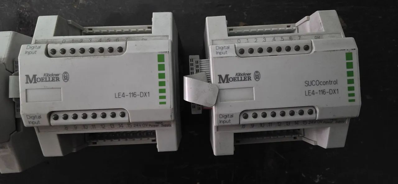 Clp Moeller PS4-201-MM1com expansão  - Foto 3