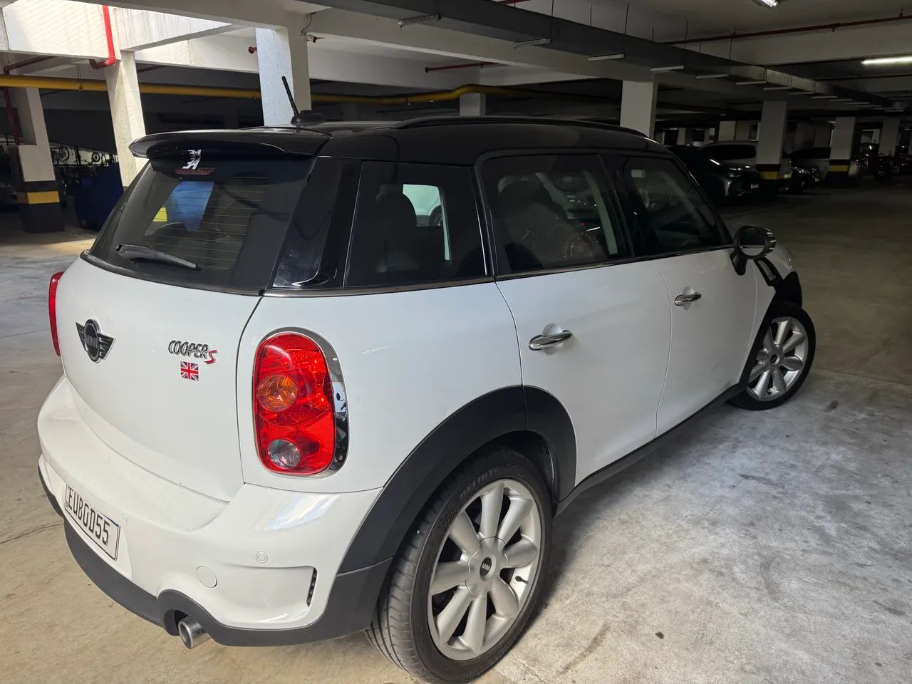 Mini Cooper S 1.6 Aut. 2011 - Foto 3