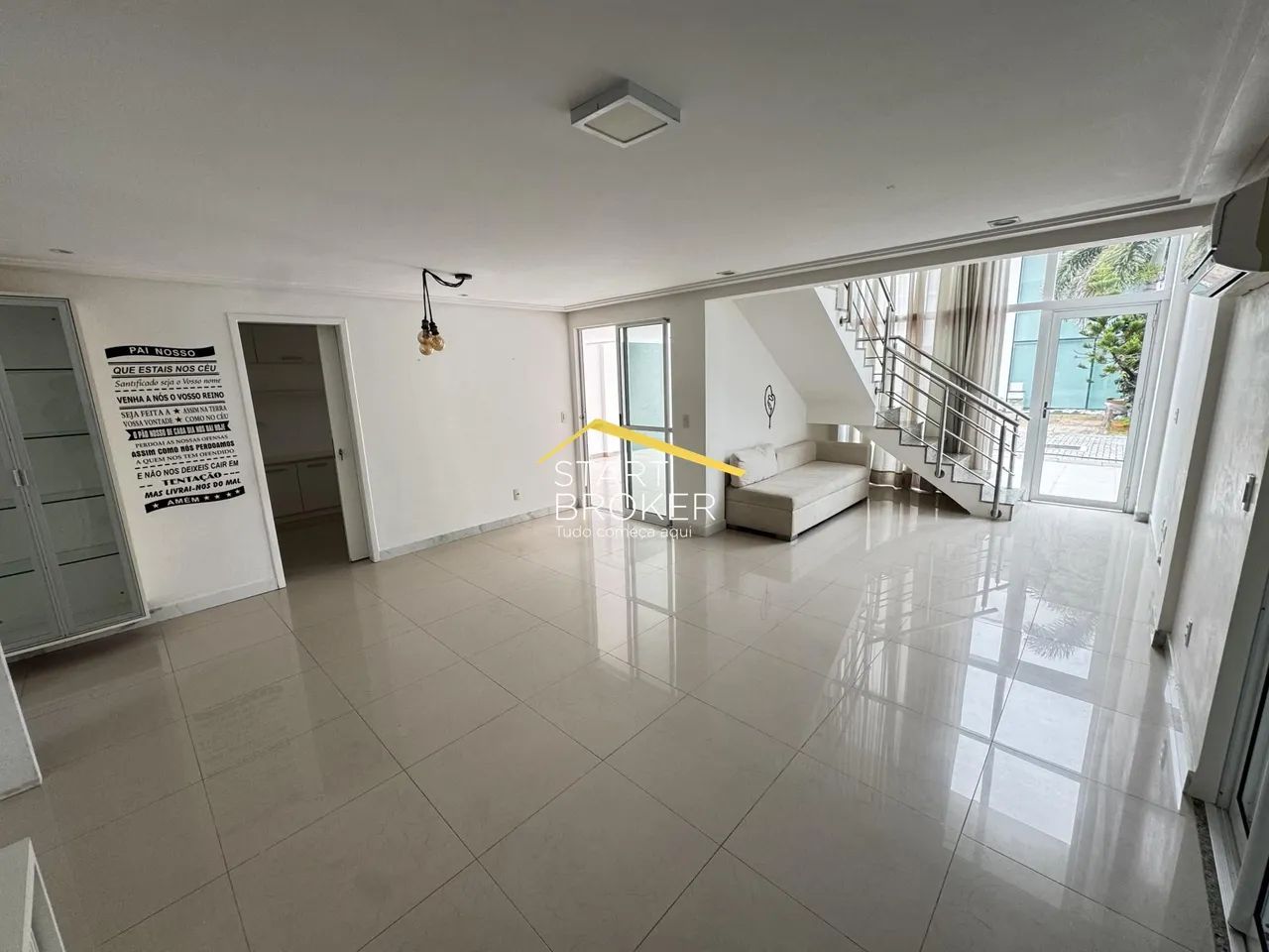 Maison Blanc | Casa de Condomínio à Venda | 4 Suítes | 181m² | 2 Vagas | Edson Q - Foto 3