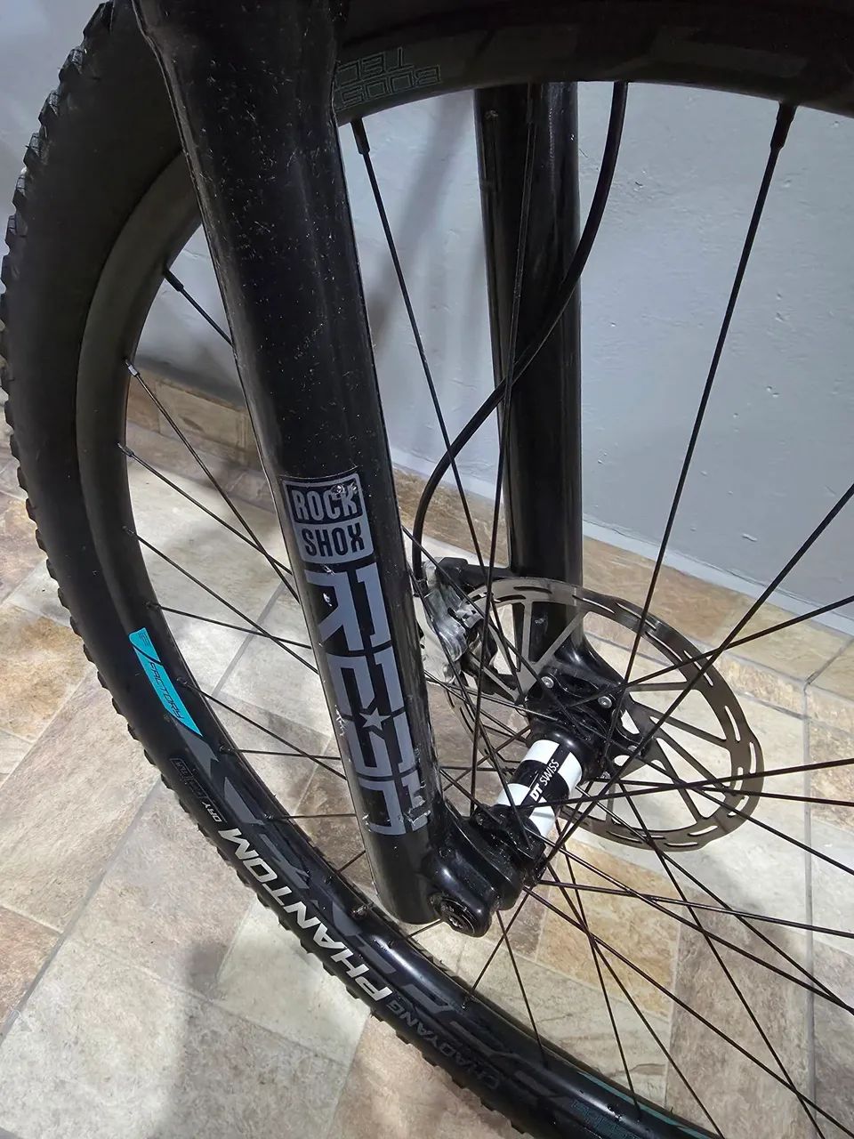 MTB Lexon Carbon - Foto 5