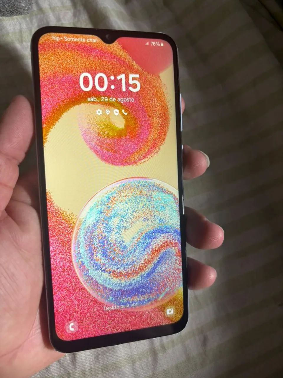 Samsung A04e - Foto 3
