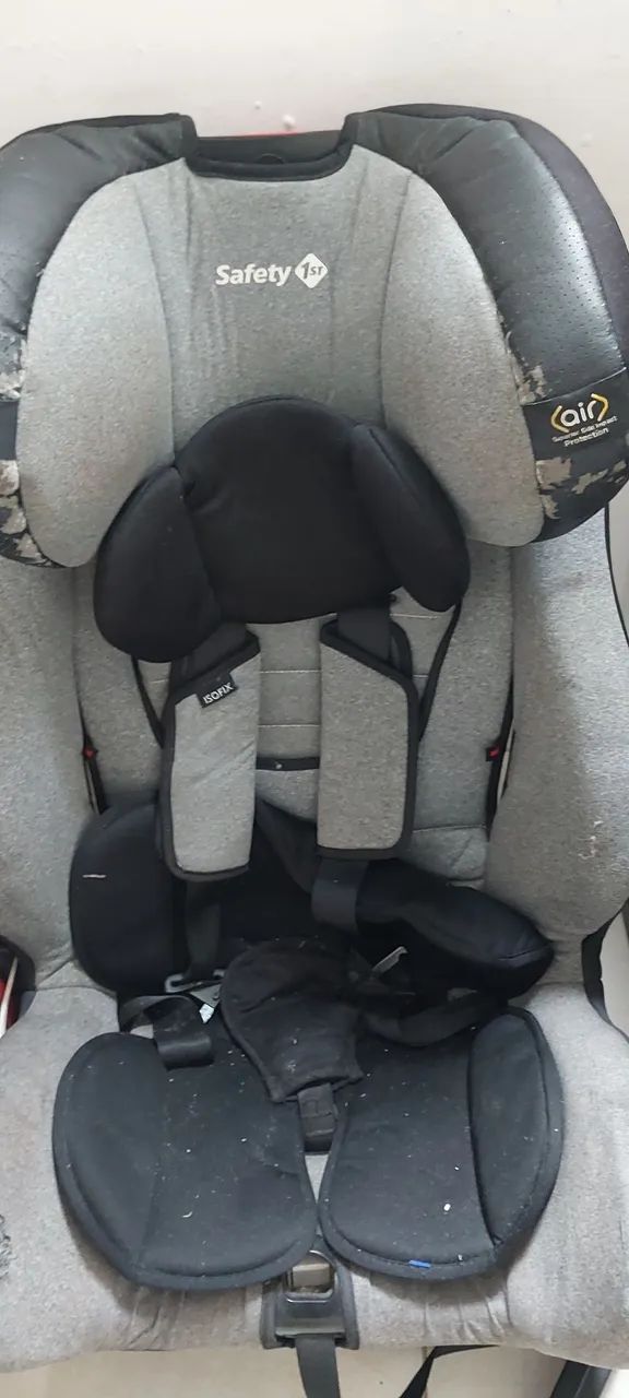Cadeirinha bebe carro safety 1st - Foto 4