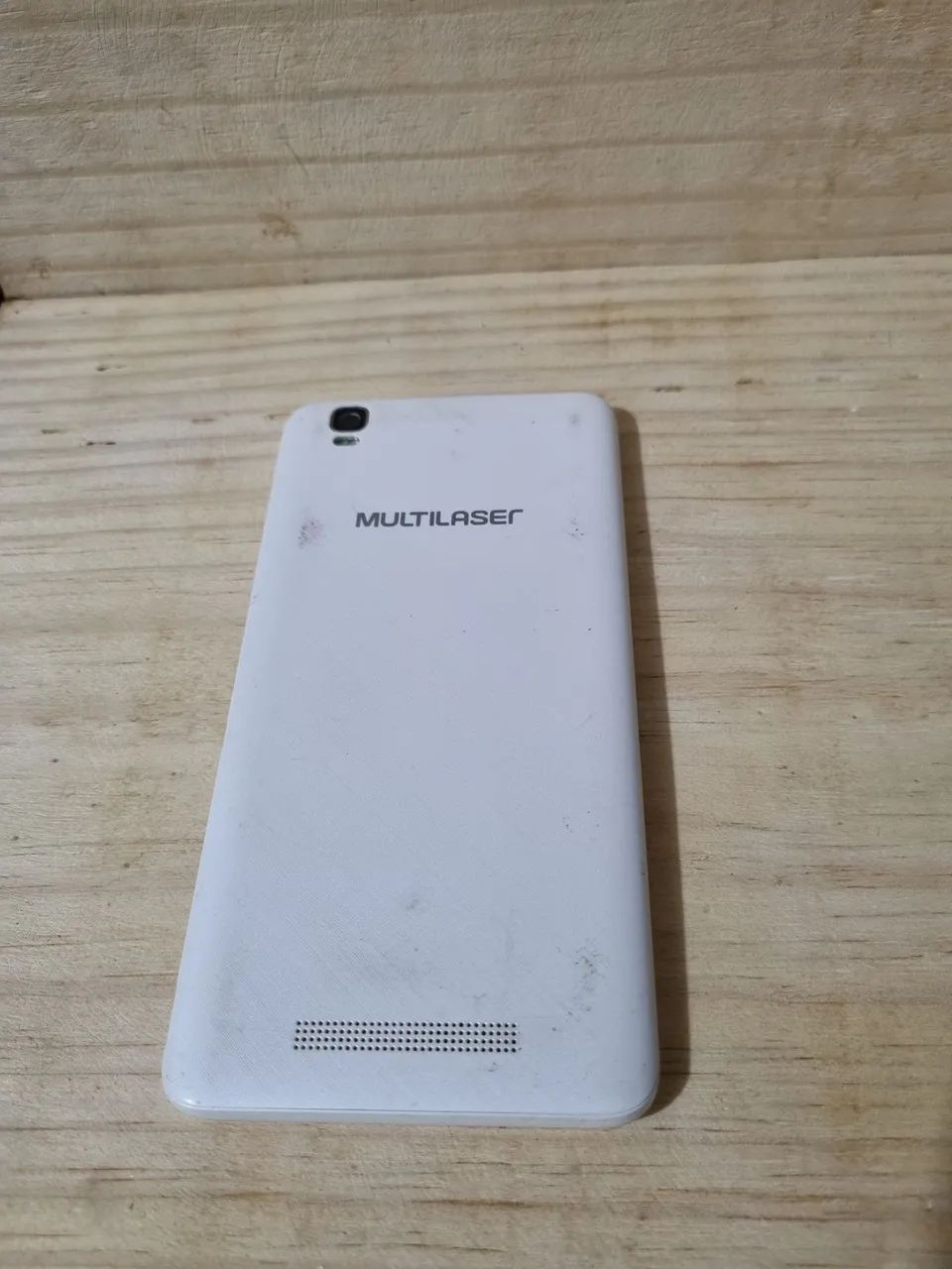 Celular Multilaser Para retirar peças - Foto 2