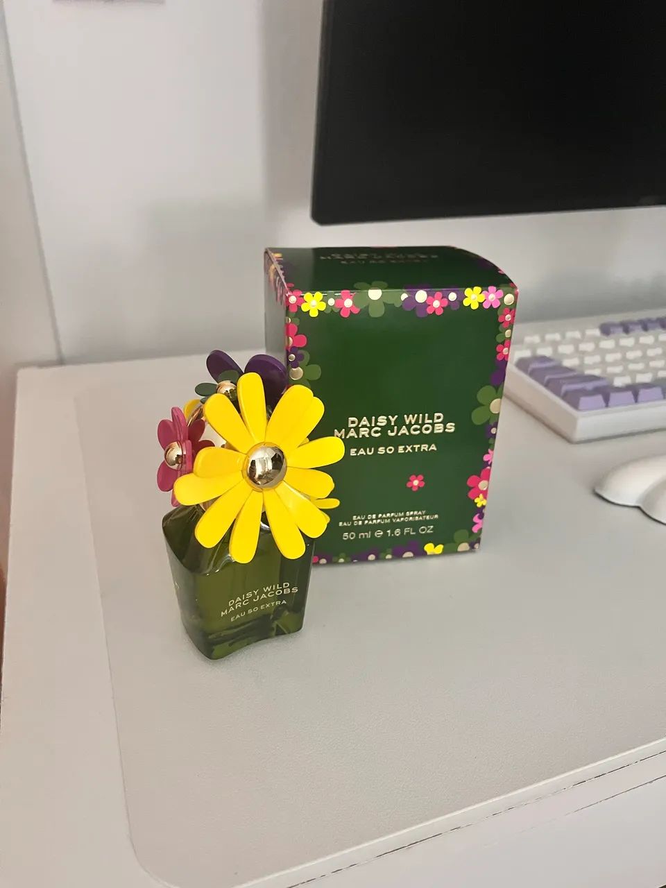 daisy wild marc jacobs - eau so extra 50ml
