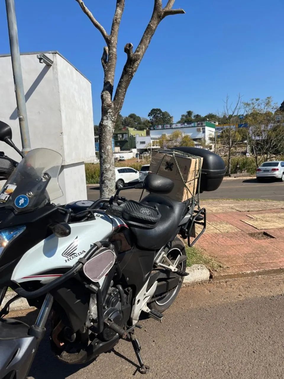 CB500X 2015 - Foto 2