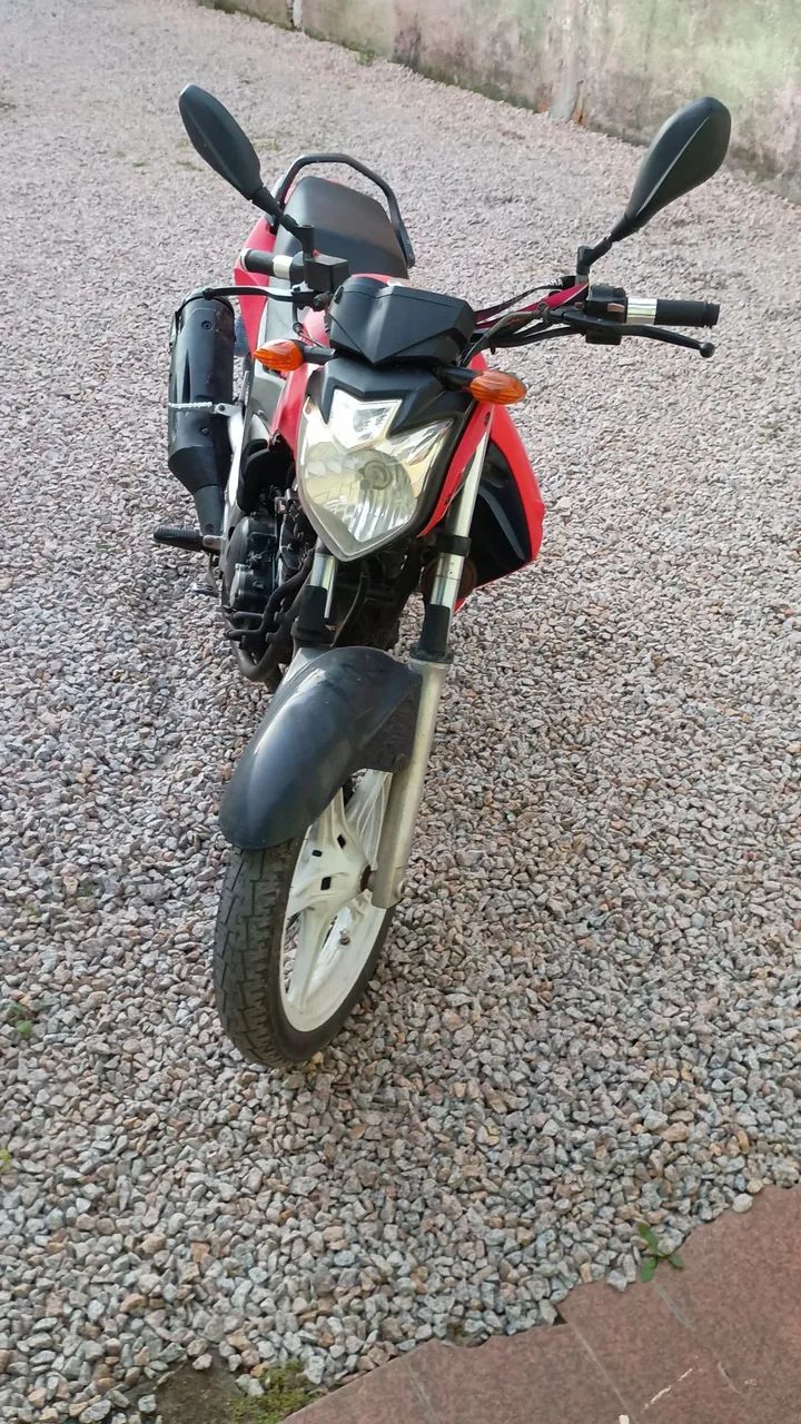 Fazer 250 ano 2011 - Foto 3