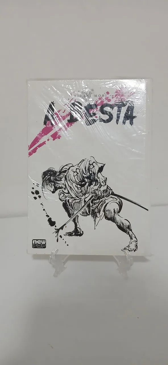 Mangá A Besta