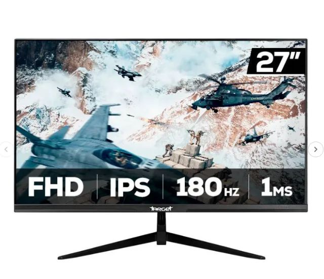 Monitor 27" Gamer