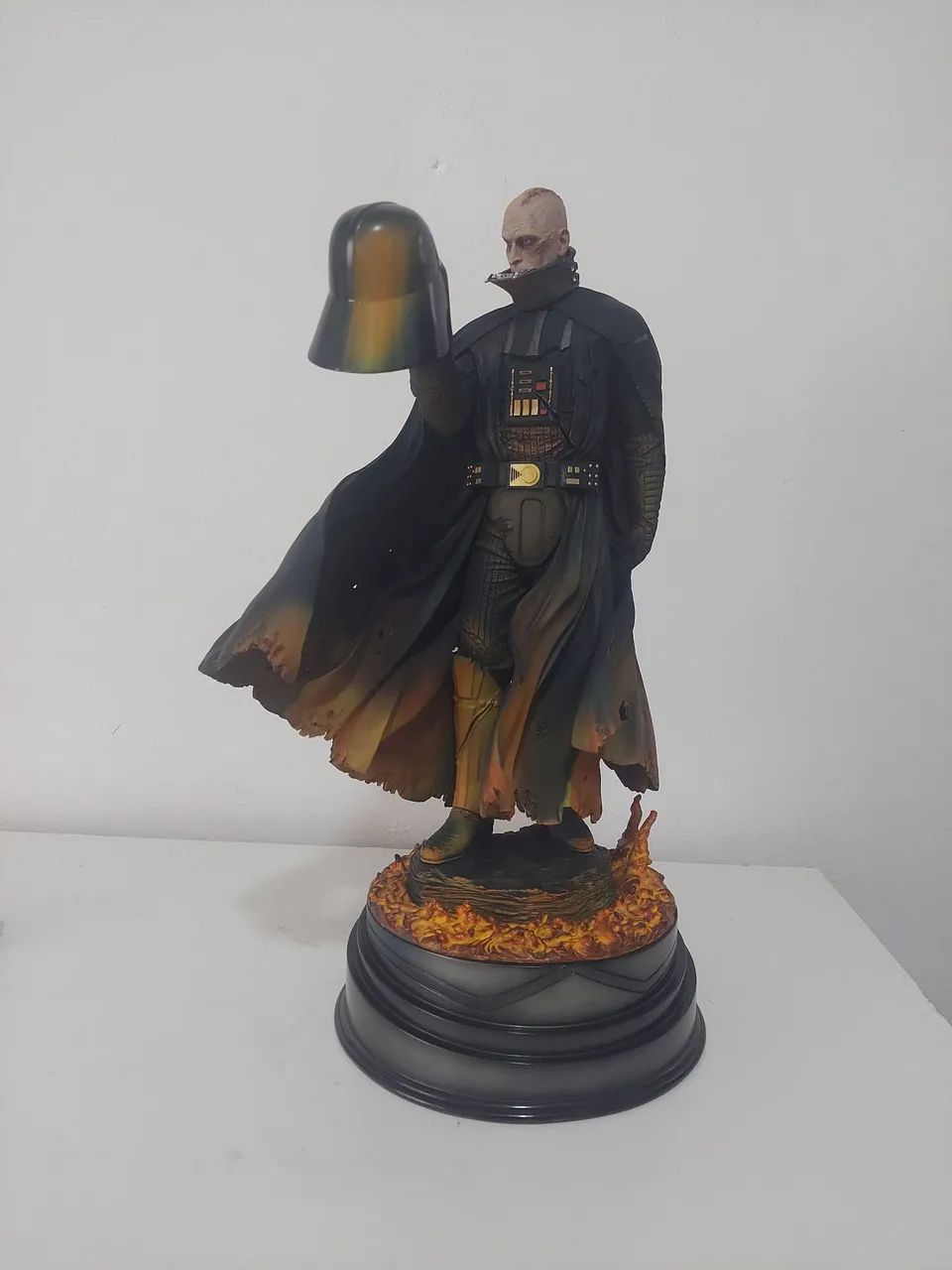 Darth Vader Dark Vador Mythos sideshow star wars 1/6