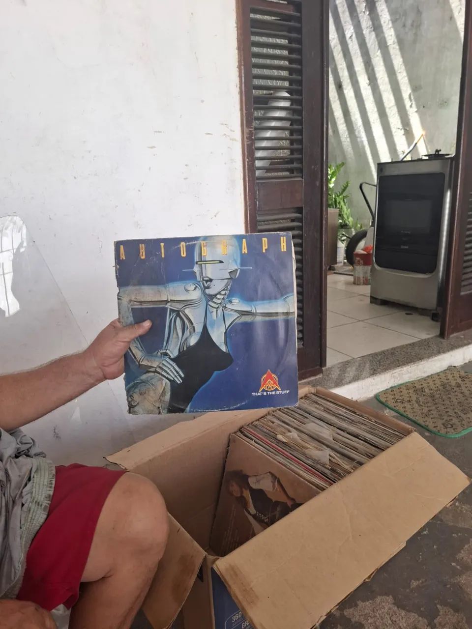 Discos antigos  - Foto 3