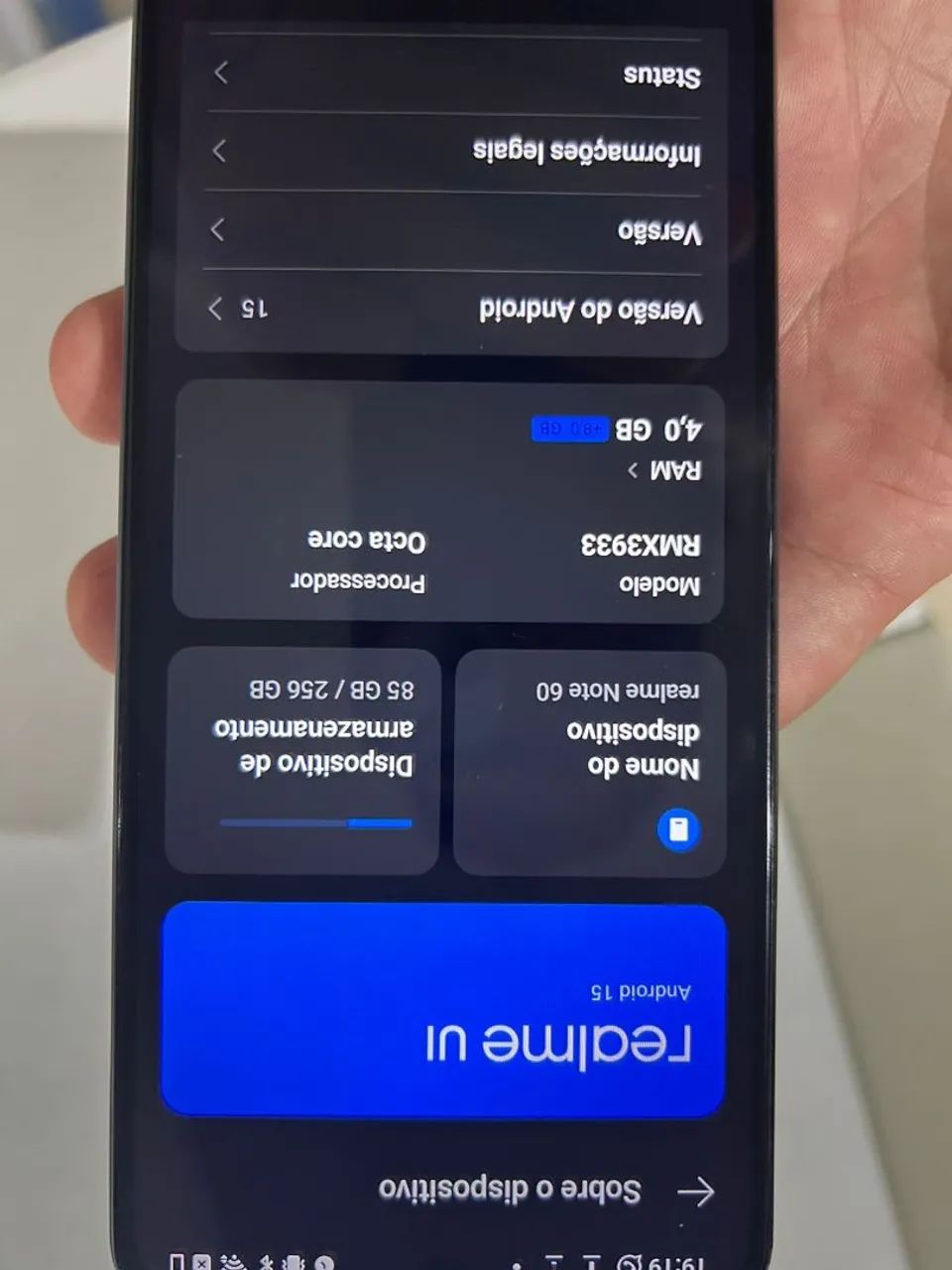 Xiaome Note 60 - Foto 5