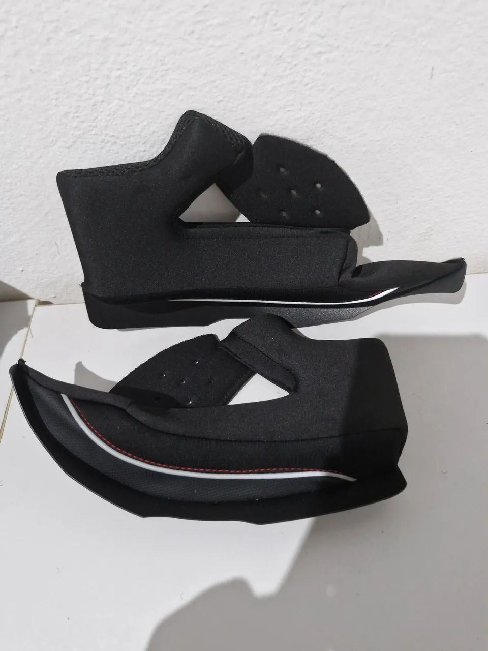 Forro do Capacete Race Tech Sector - Foto 4