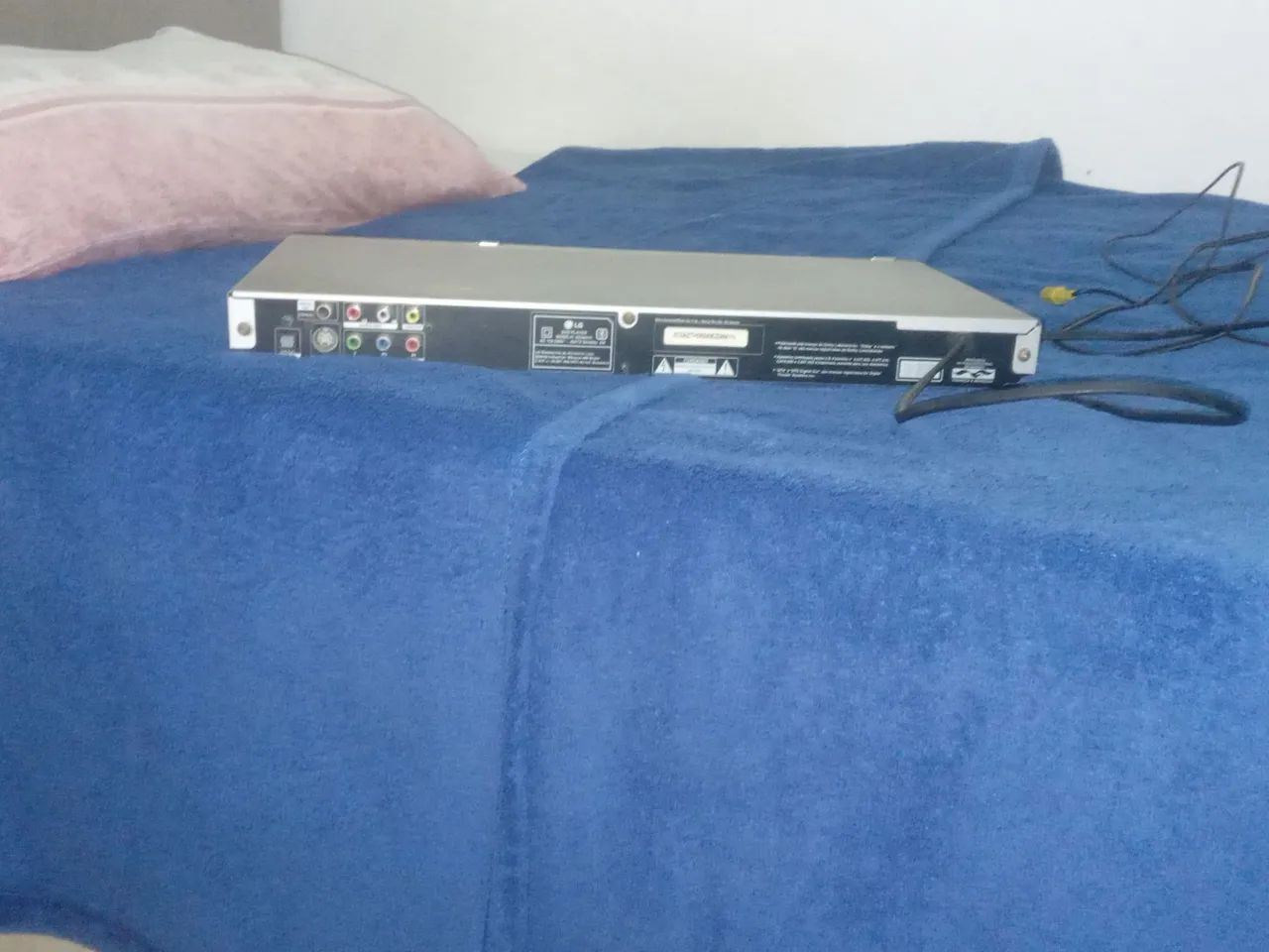 DVD Player LG - Foto 2