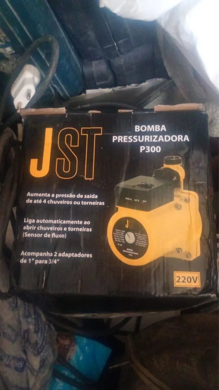 Pressurizador  - Foto 4