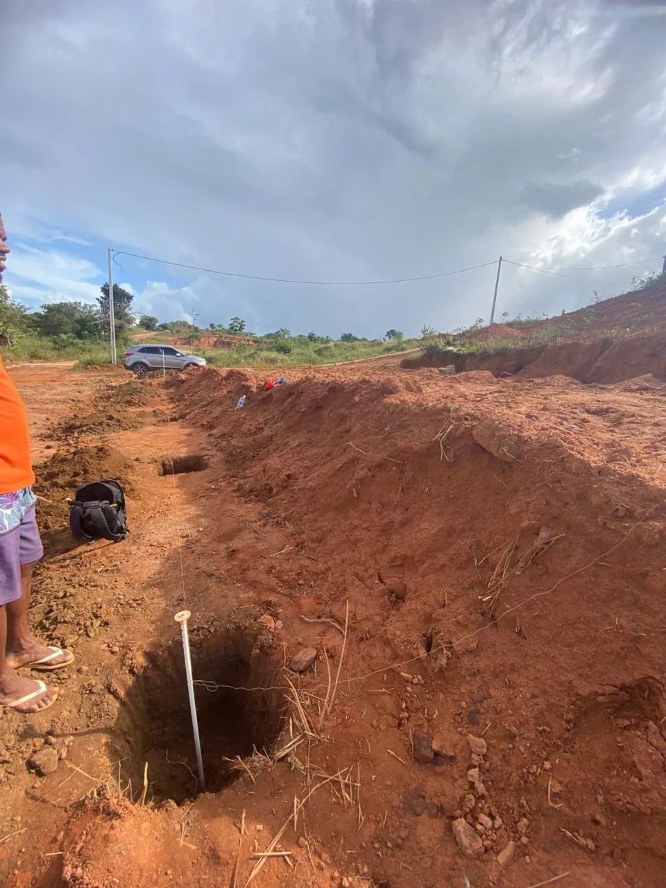 Terreno em Arembepe 341m2 - Foto 3