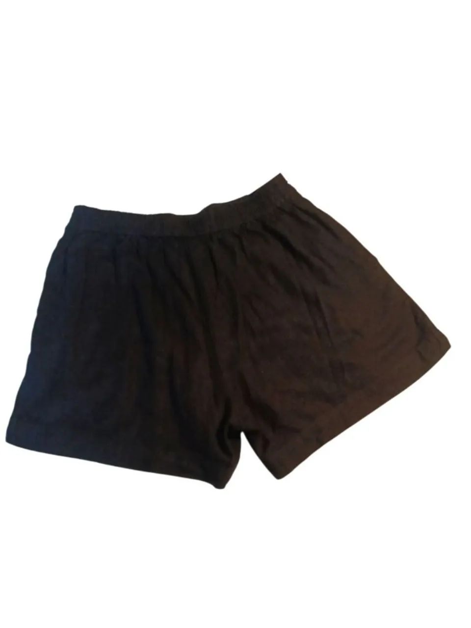 Short FARM preto TAM. P (USADO) - Foto 5