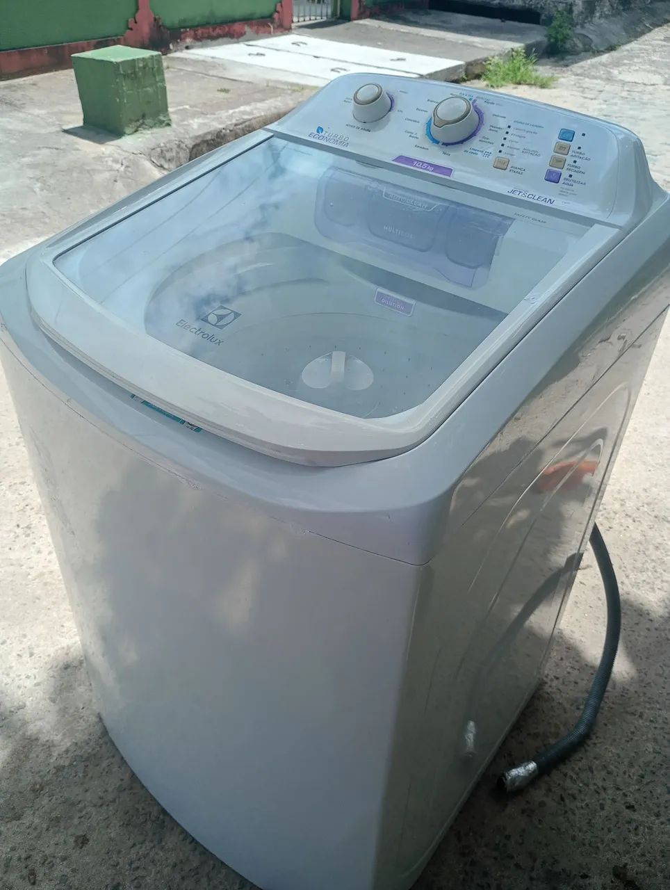 Máquina de lavar roupa  - Foto 3