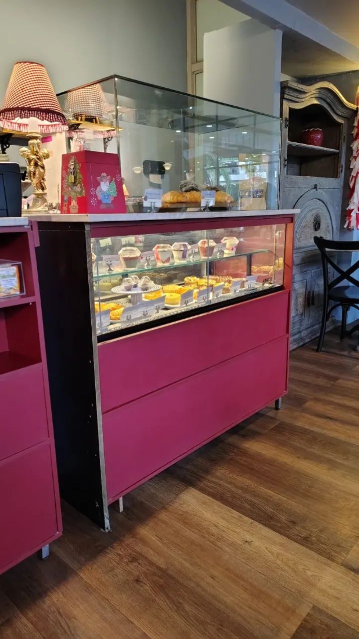 Vitrine refrigerada de embutir  - Foto 2