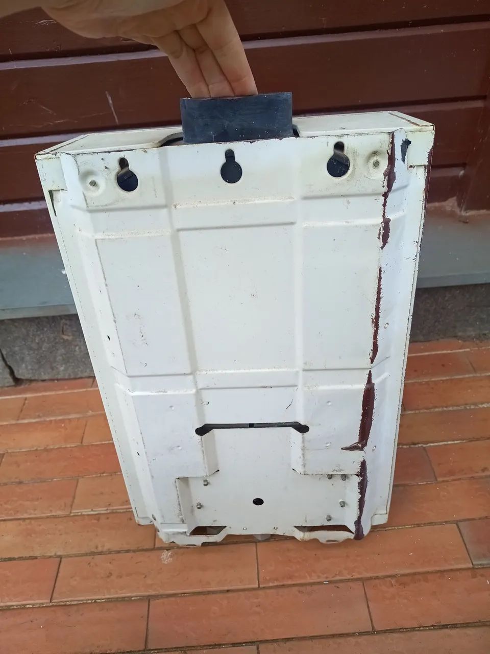 Aquecedor a gás  - Foto 3
