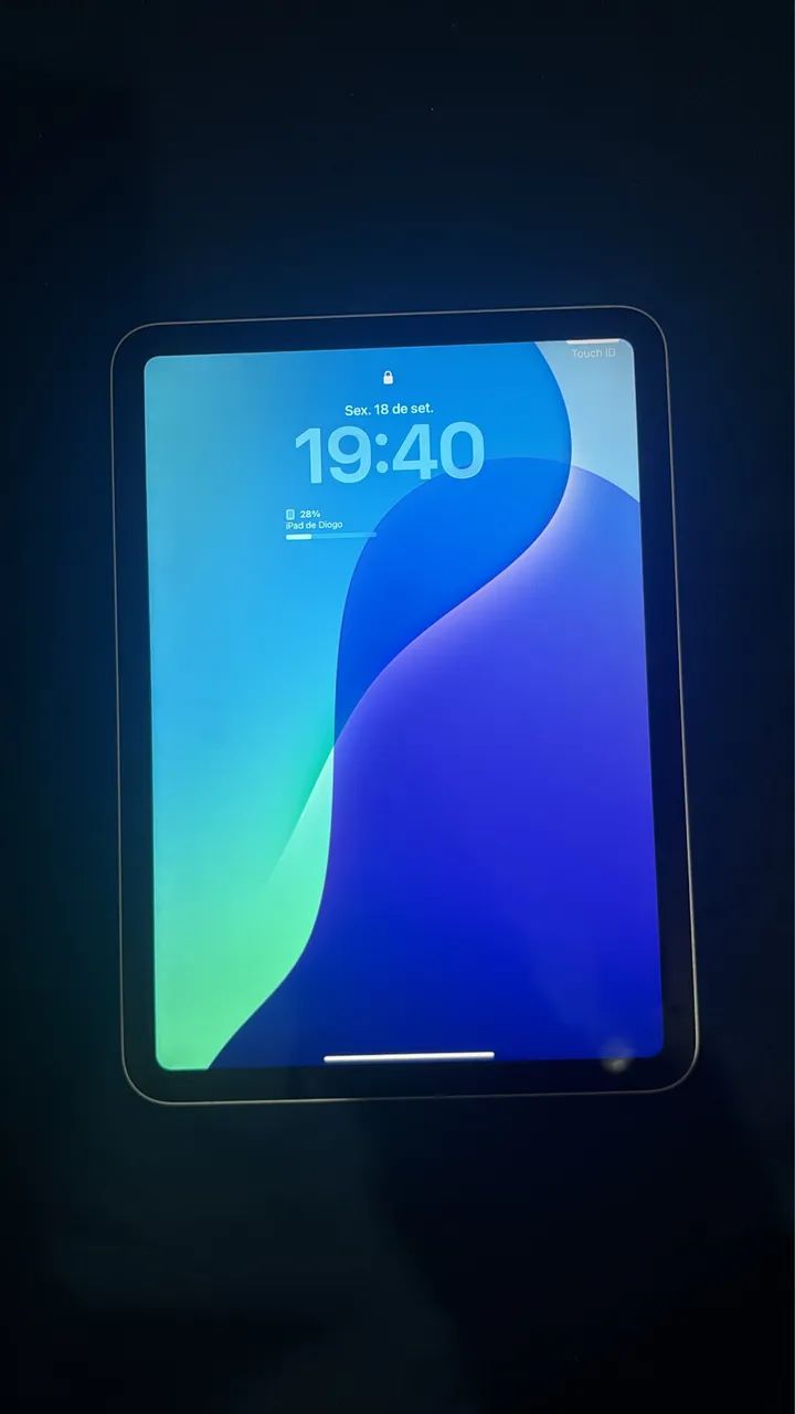 Ipad 11 A16 - Foto 2