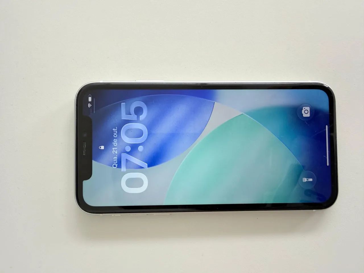 Iphone 11 256GB Branco - Foto 4