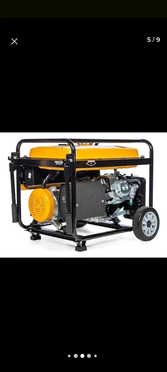 Gerador CSM GM8000e - Foto 2