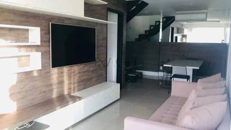 Cobertura Duplex Mobiliada com 4 quartos no sublime max para venda ou locação - Foto 9