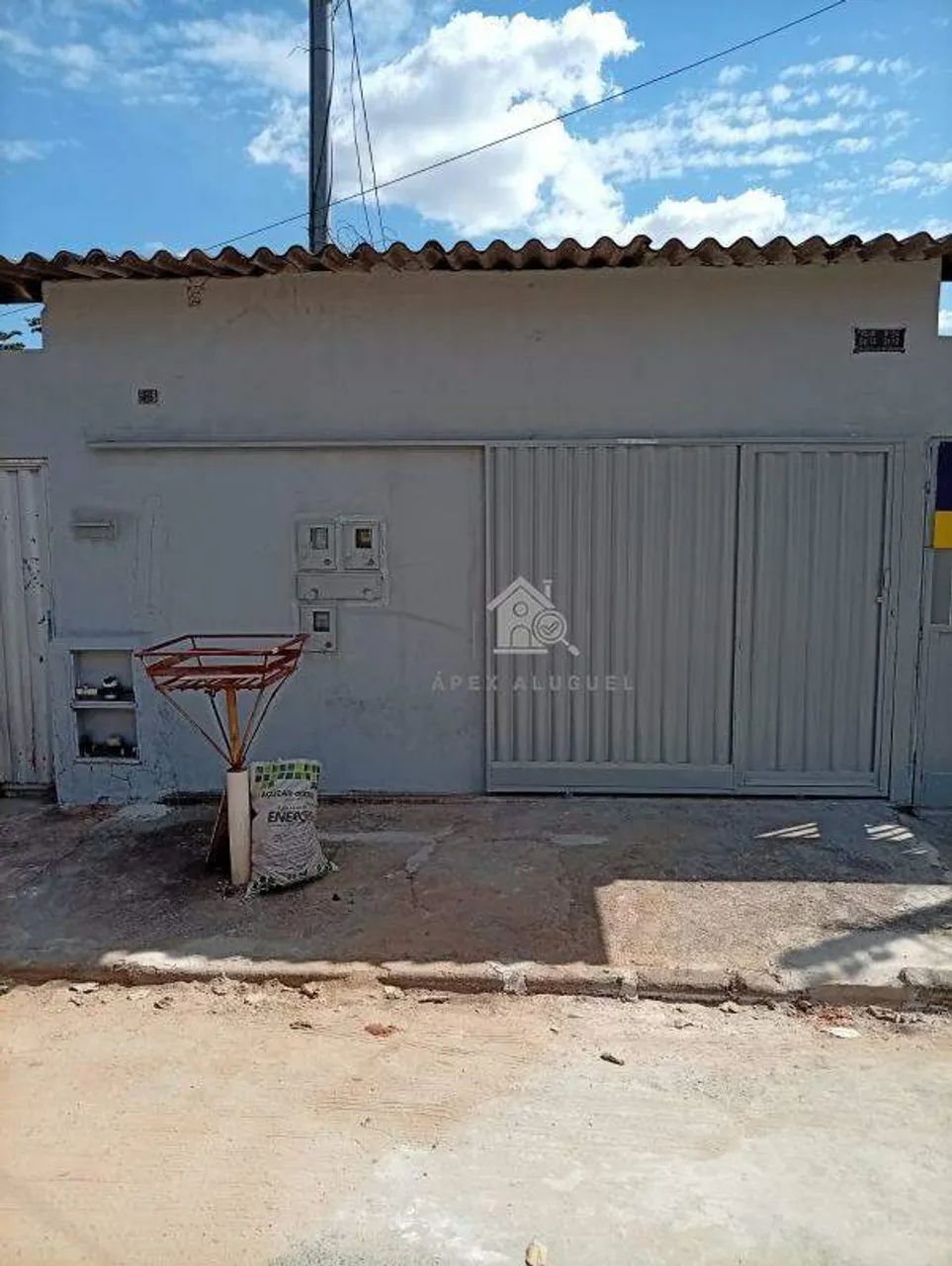 Quitinete para Locação  Cachoeira Dourada