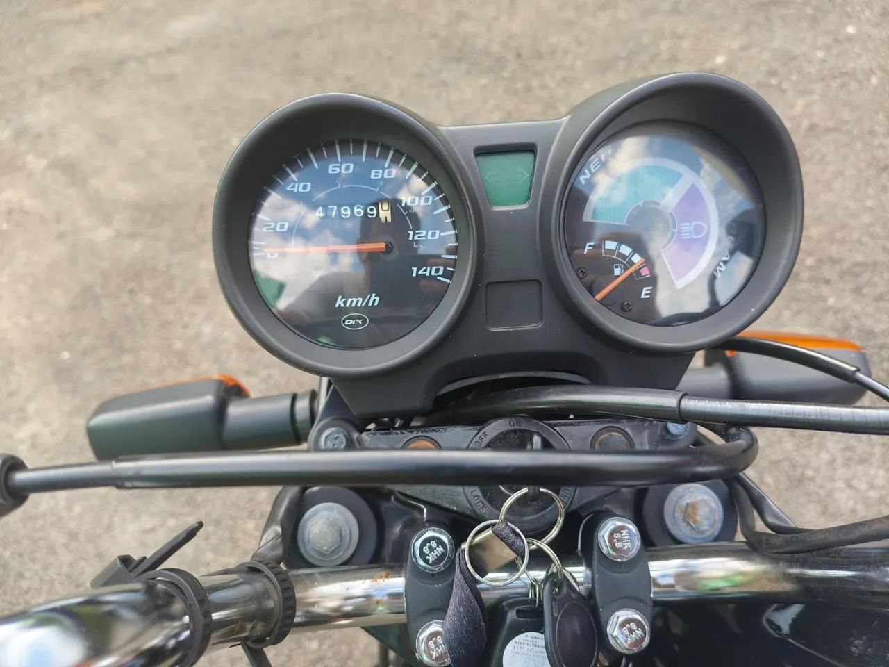 Vende - se Fan 150 flex - Foto 3