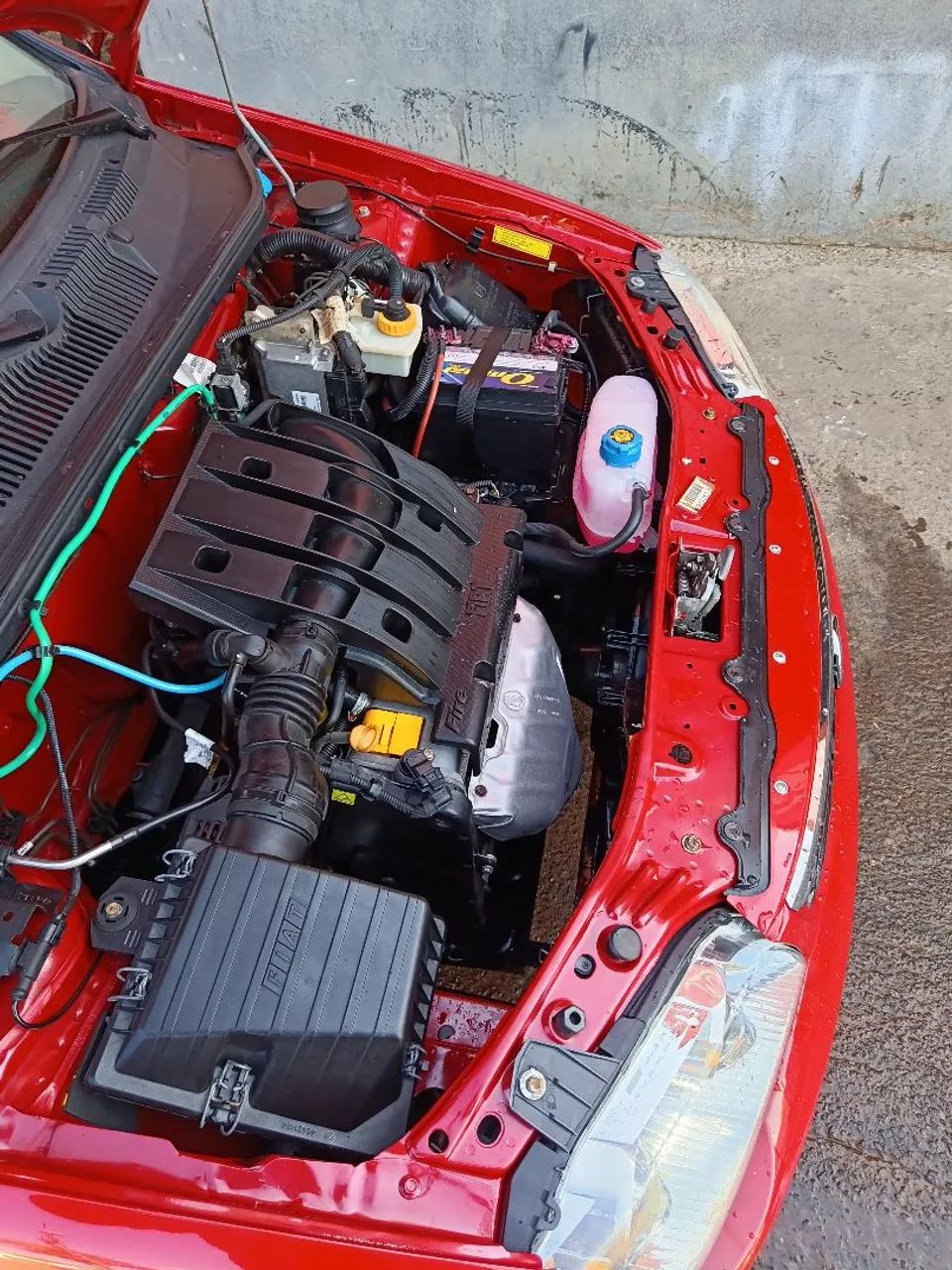 Fiat Palio Palio 1.0/ Trofeo 1.0 Fire/ Fire Flex 2p 2015