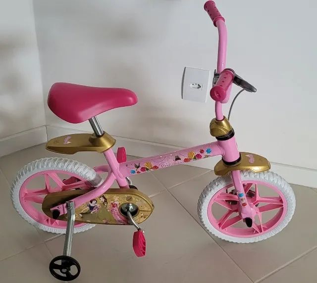 Bicicleta Infantil 