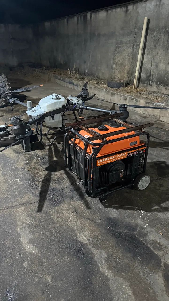 Vende drone agrícola t-40 - Foto 3