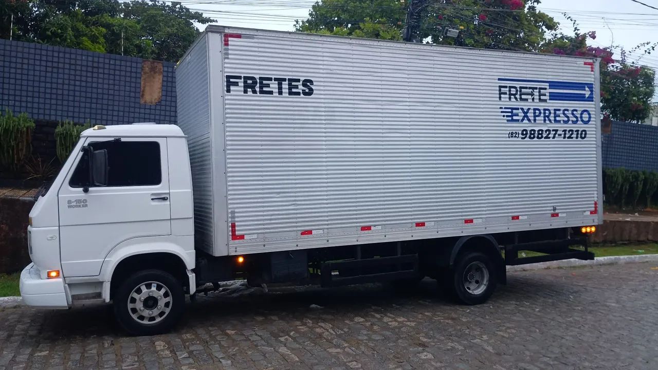 Disponível para fretes e agregamento. - Foto 3