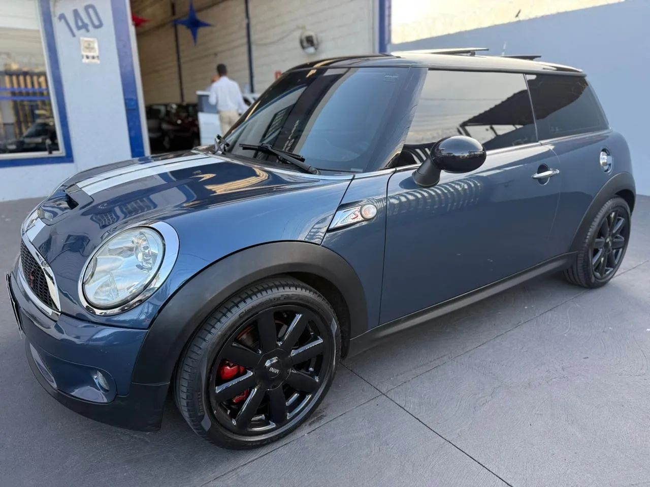 Mini Cooper S 1.6 Aut. 2010 - Foto 5