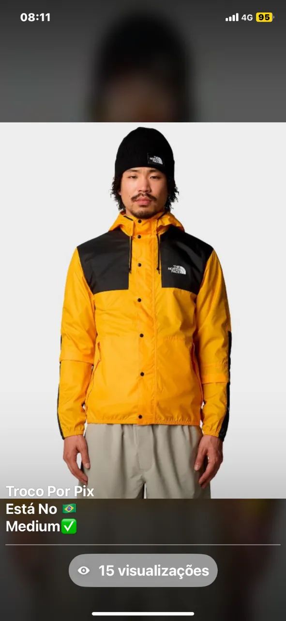 Jaqueta The North Face