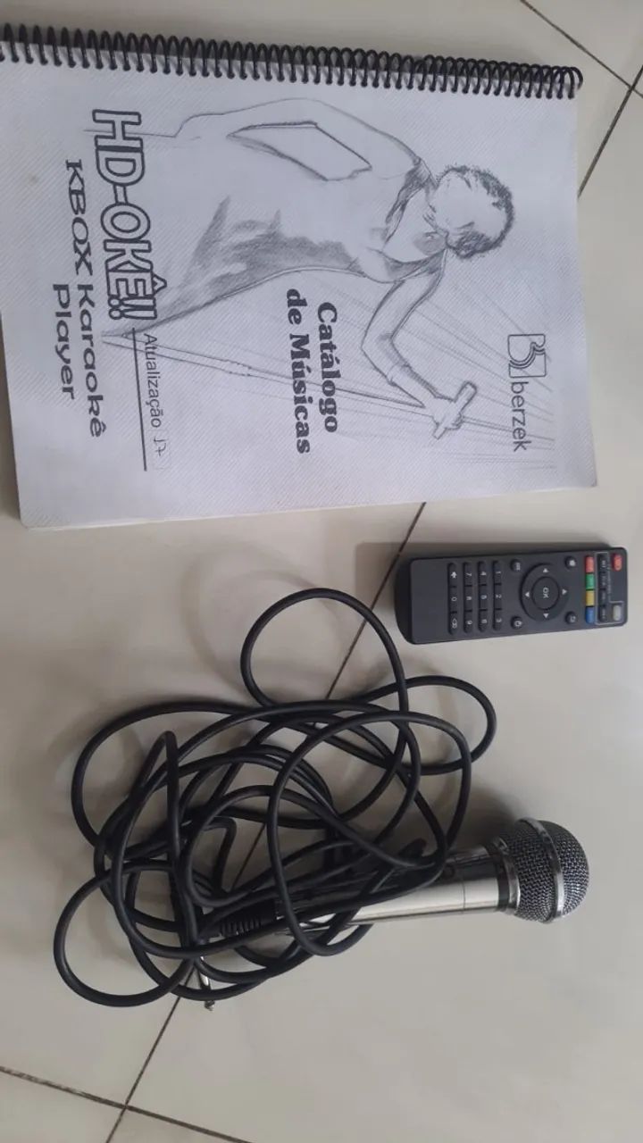 videoke berzek vibe + 1 microfone - Foto 2