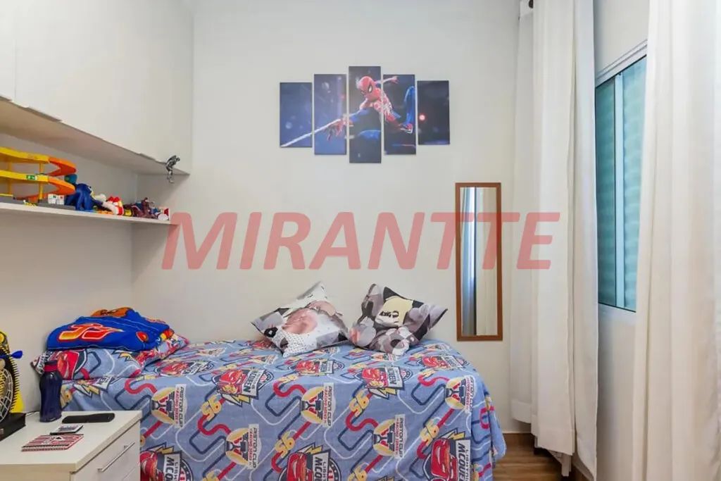 Cond. fechado de 75m² com 2 quartos em Parada Inglesa - Foto 4