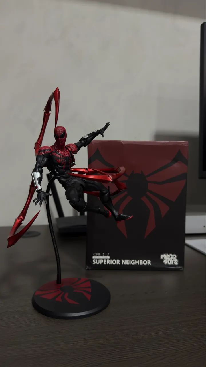 Spiderman Neighborhood - Mess Toys  - Foto 3