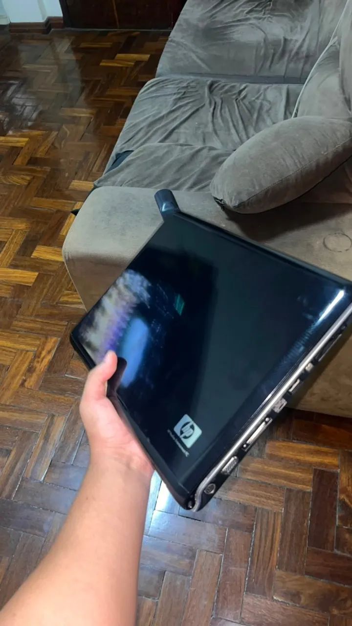notebook baratinho funcionando 100% sem defeitos - Foto 5