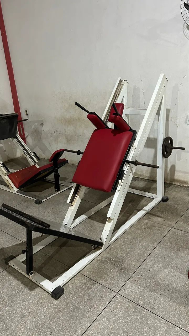ACADEMIA FLEX LINE COMPLETA  - Foto 4