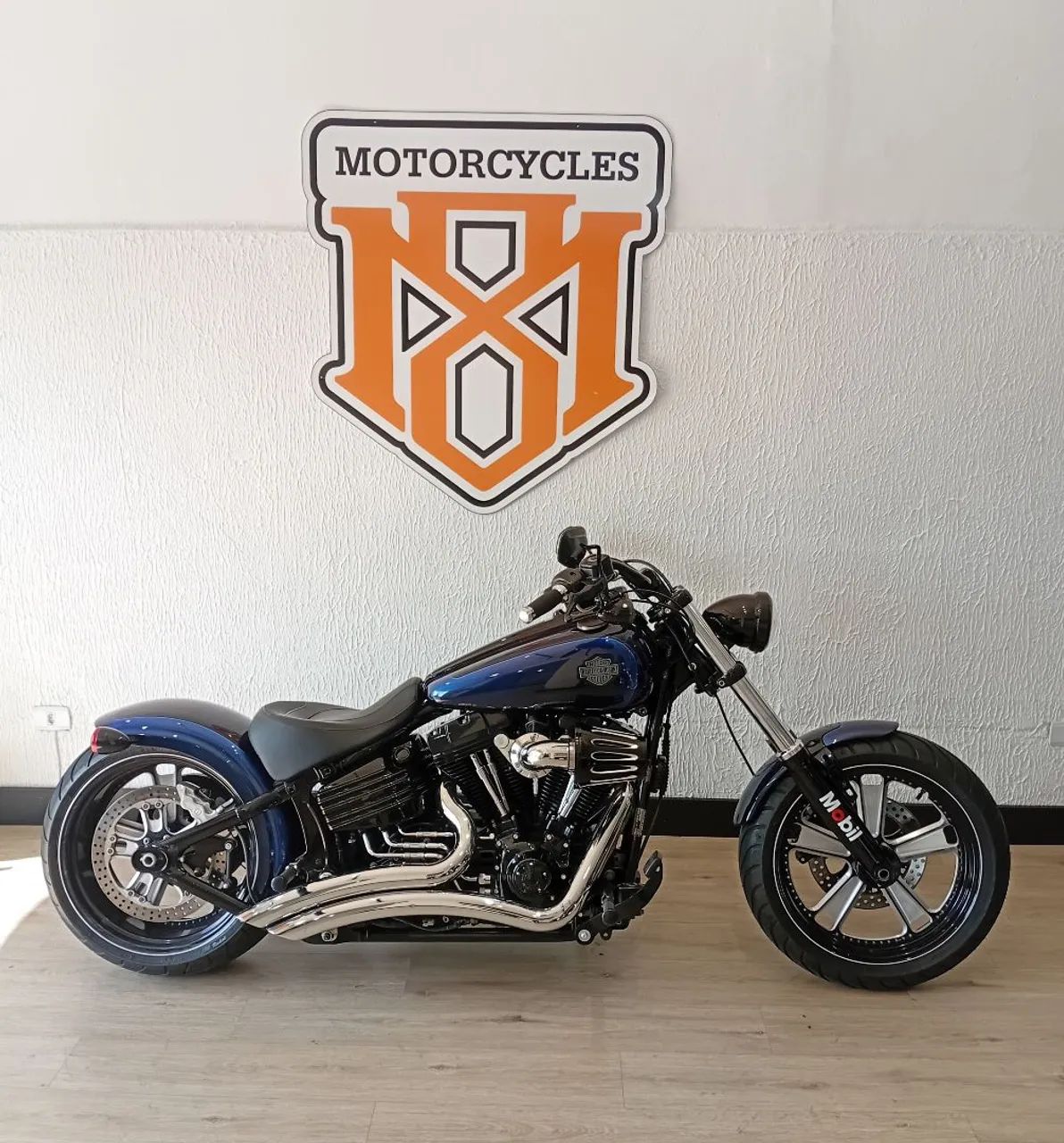 Softail Rocker 