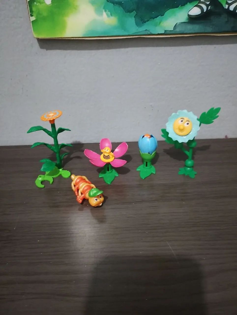 Brinquedos Kinder ovo  - Foto 6
