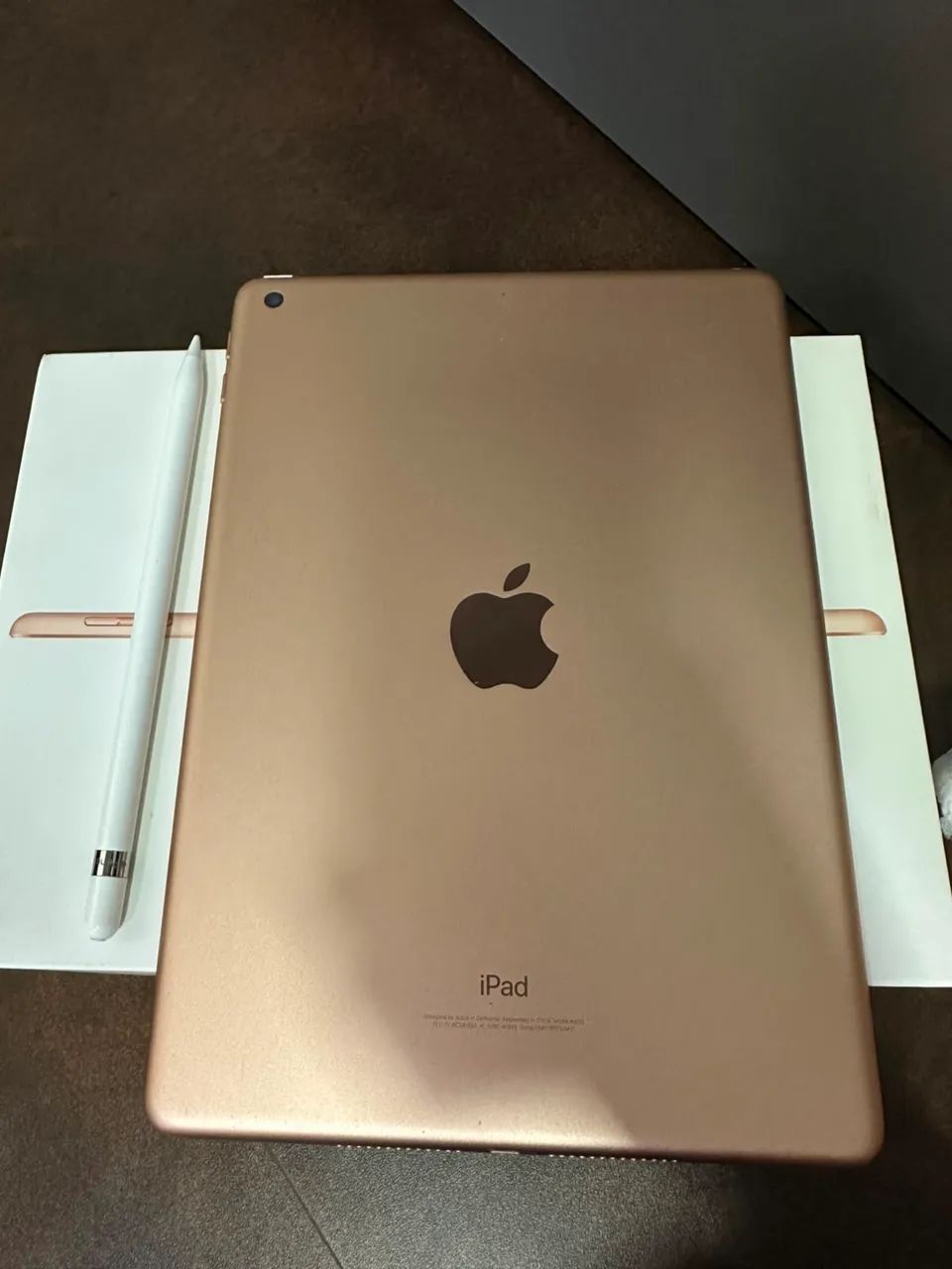 Vendo iPad 6ª Geração Wifi 128GB - Foto 5