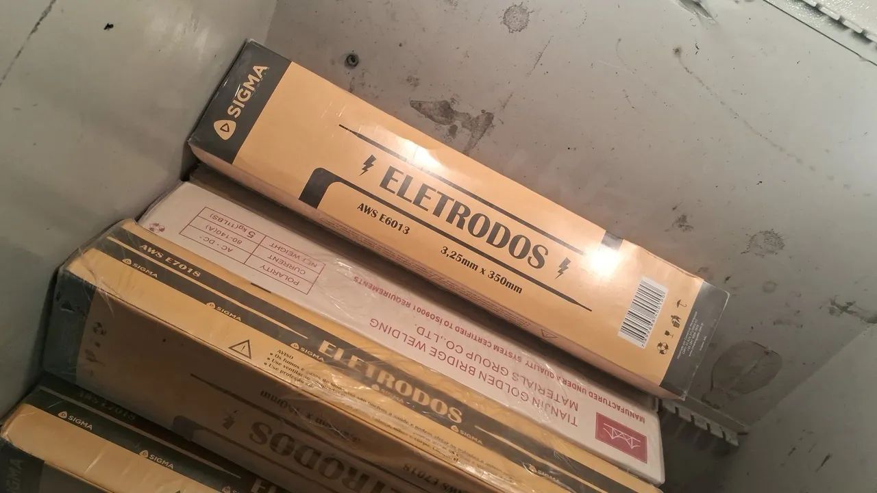 Eletrodo 7018 3.25   - Foto 4