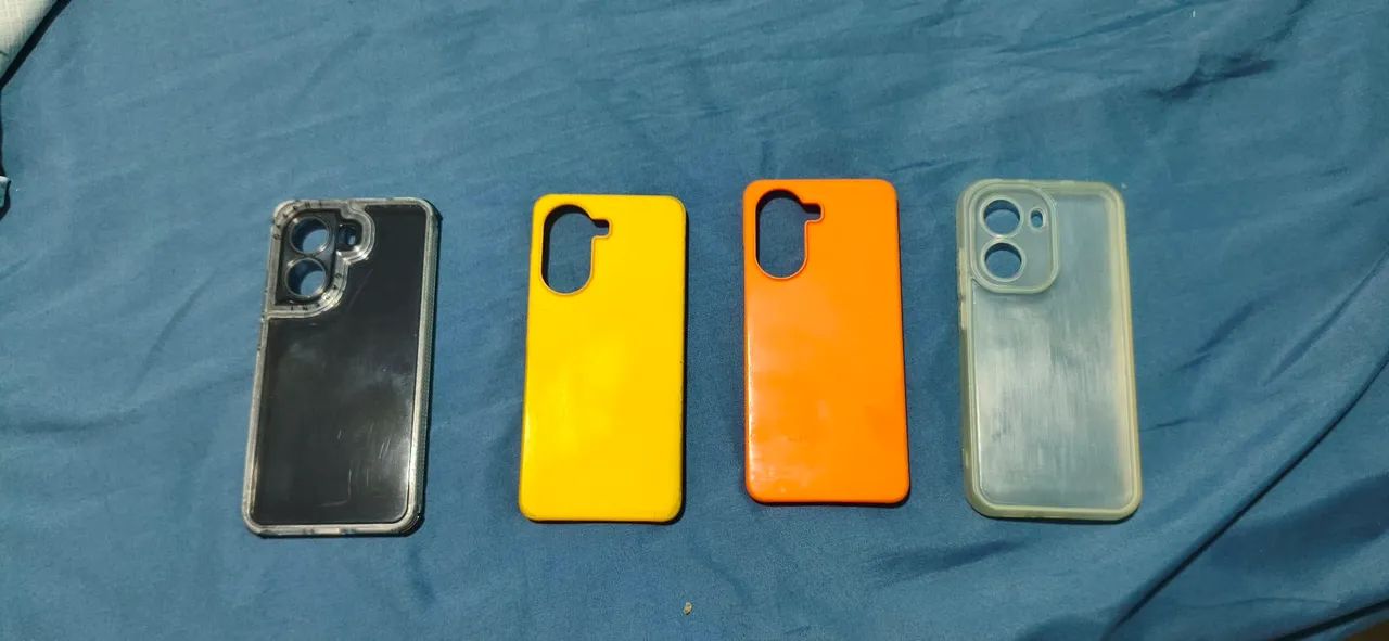 Capas para X7 pro