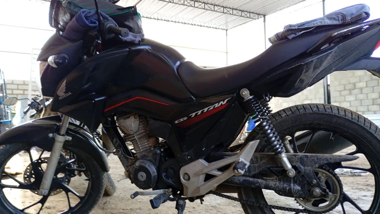 Vendo moto - Foto 2