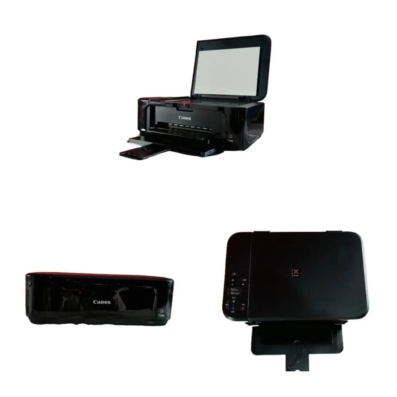 Impressora Canon zera boa e barata - Foto 4