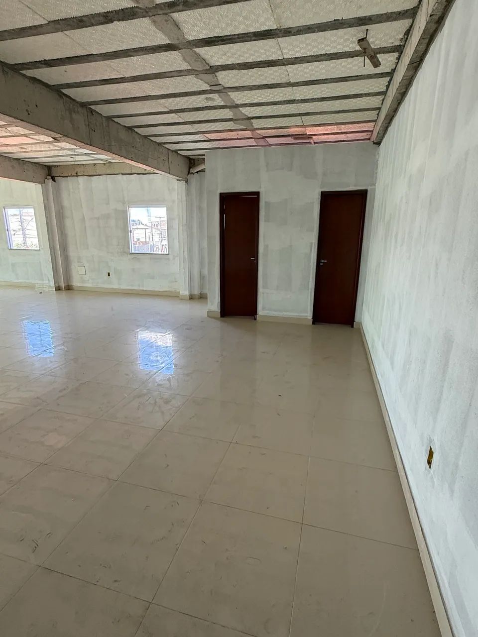 Alugo area 140m2 Av acm/ cidade nova  - Foto 4