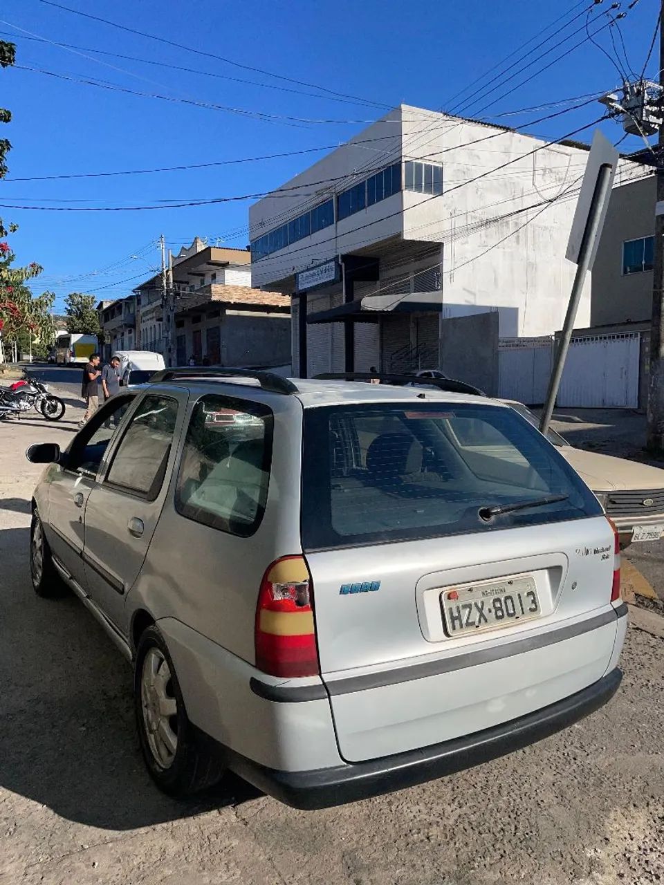 Fiat Palio 2003